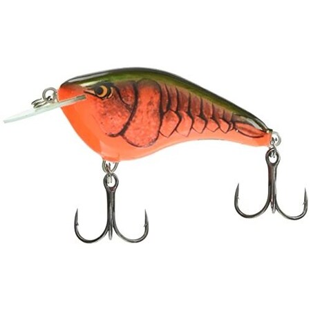 Rapala Og Slim 6 FloatingDiving, 234, 12 Oz, 6 Ft, Vmc 3 Hybrid Trebles, Bream OGS06BRM